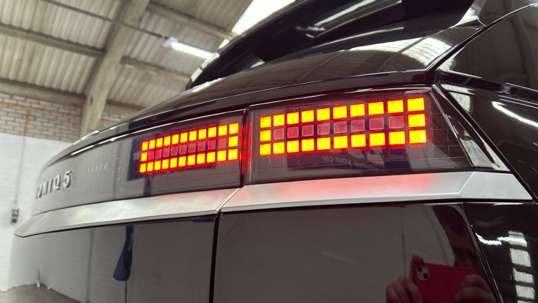 Hyundai IONIQ 5 125kW SE Connect 58 kWh 5dr Auto Electric Hatchback